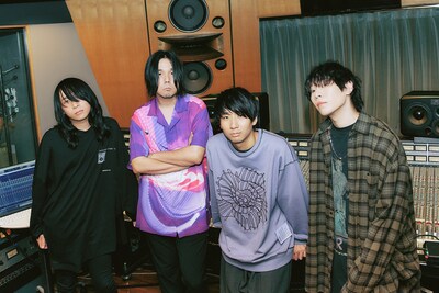 バルーン（須田景凪） × ヒトリエ「WOLF」インタビュー | コラボ曲で結実した10年以上のリスペクト