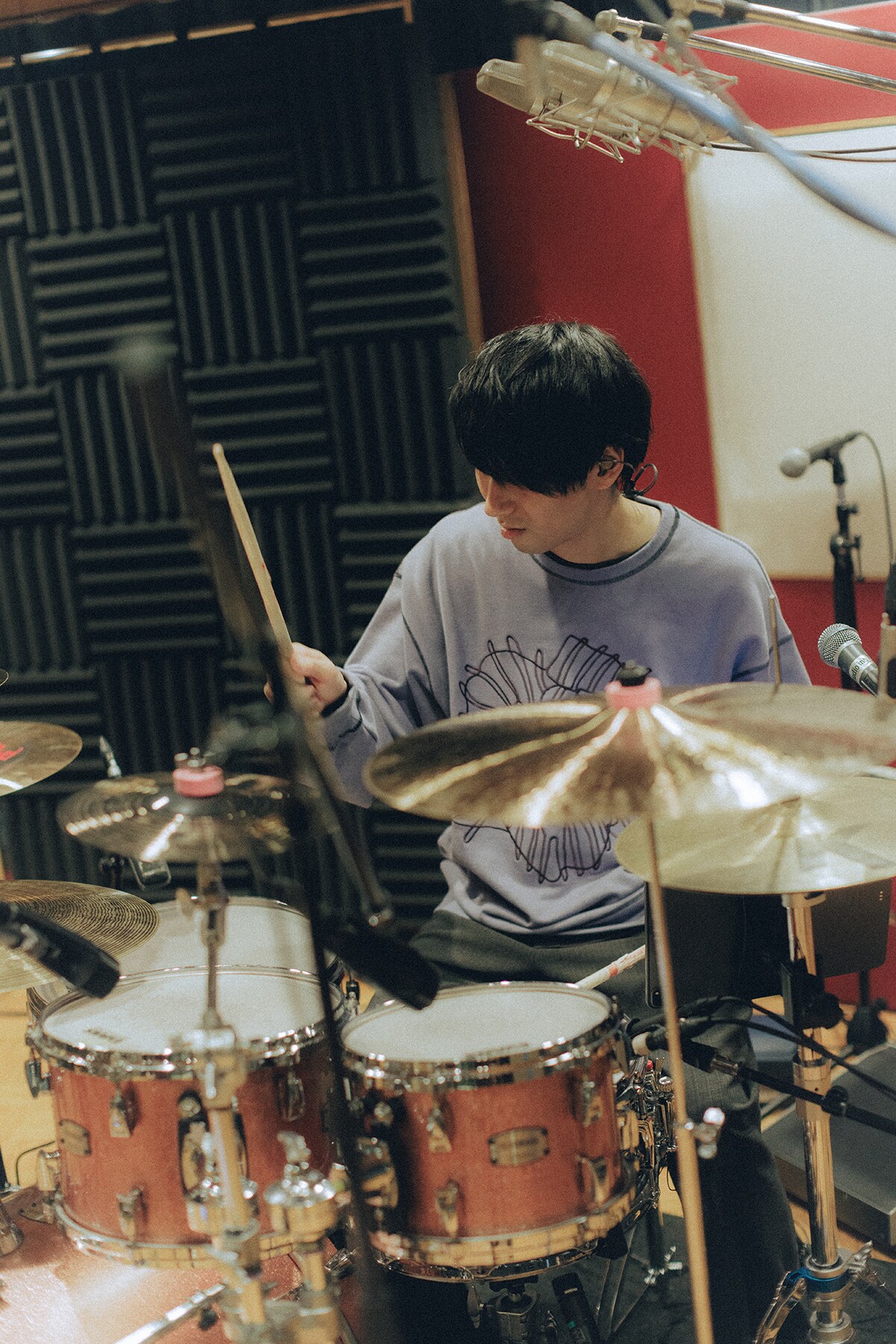 ゆーまお（Dr / ヒトリエ）