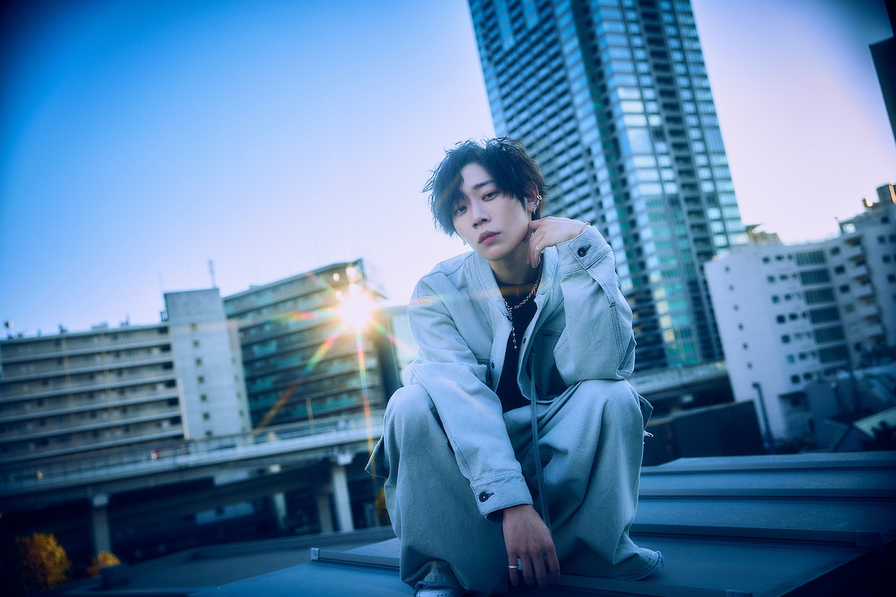 バルーン「Fall Apart」多彩なアーティストが参加した企画アルバム