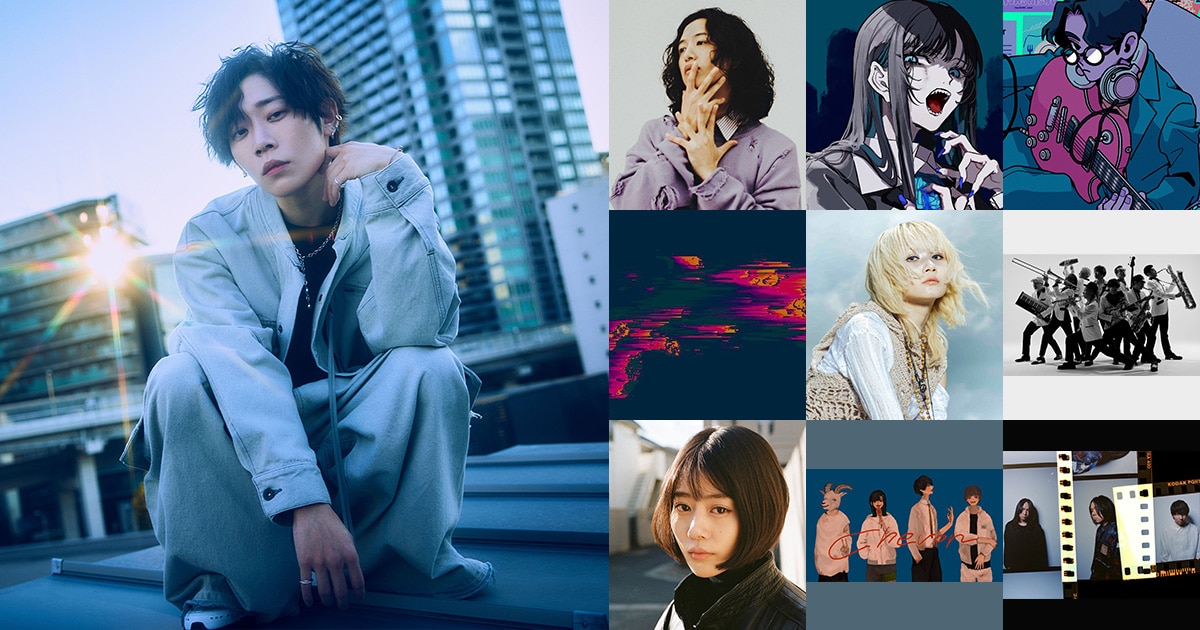 バルーン「Fall Apart」多彩なアーティストが参加した企画アルバム