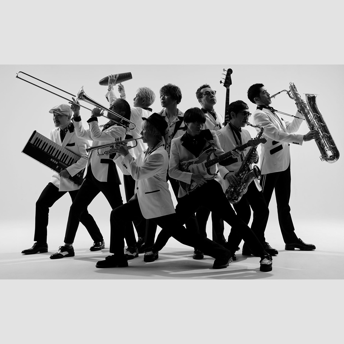 東京スカパラダイスオーケストラ