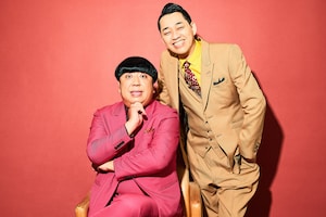 バナナマンの単独ライブはこれからも続く「bananaman live H」発売記念インタビュー