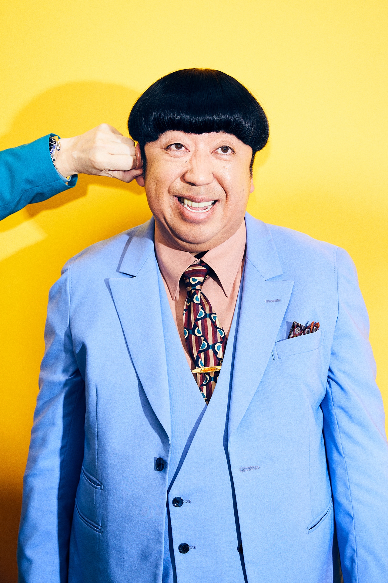 バナナマン、ノリと遊びが詰まった最新作「bananaman live O」盟友