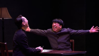 コント「Wish List.Ⅱ」より。