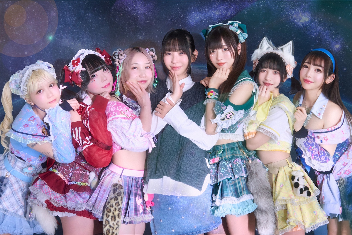 バンドじゃないもん!MAXX NAKAYOSHIと古川未鈴。