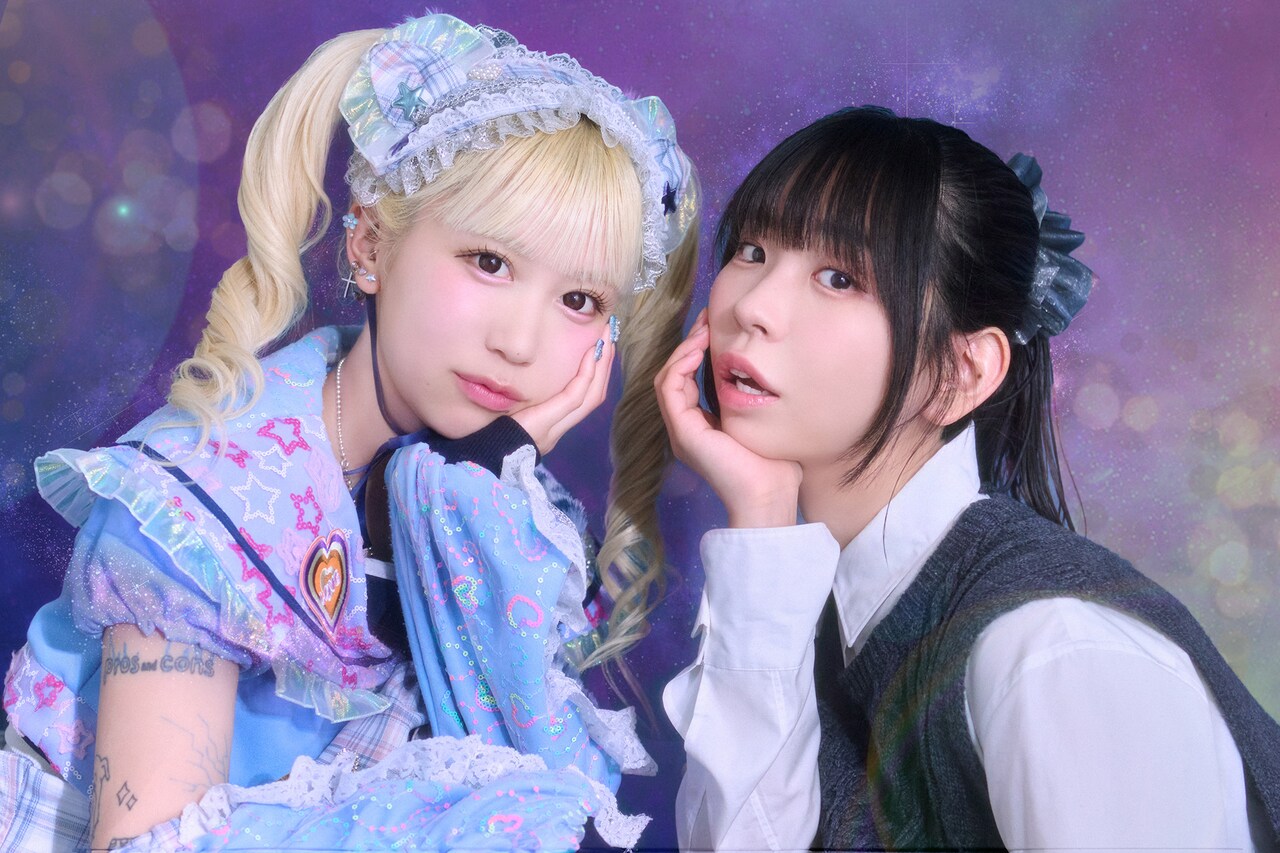 バンドじゃないもん！MAXX NAKAYOSHI×古川未鈴インタビュー｜アイドル