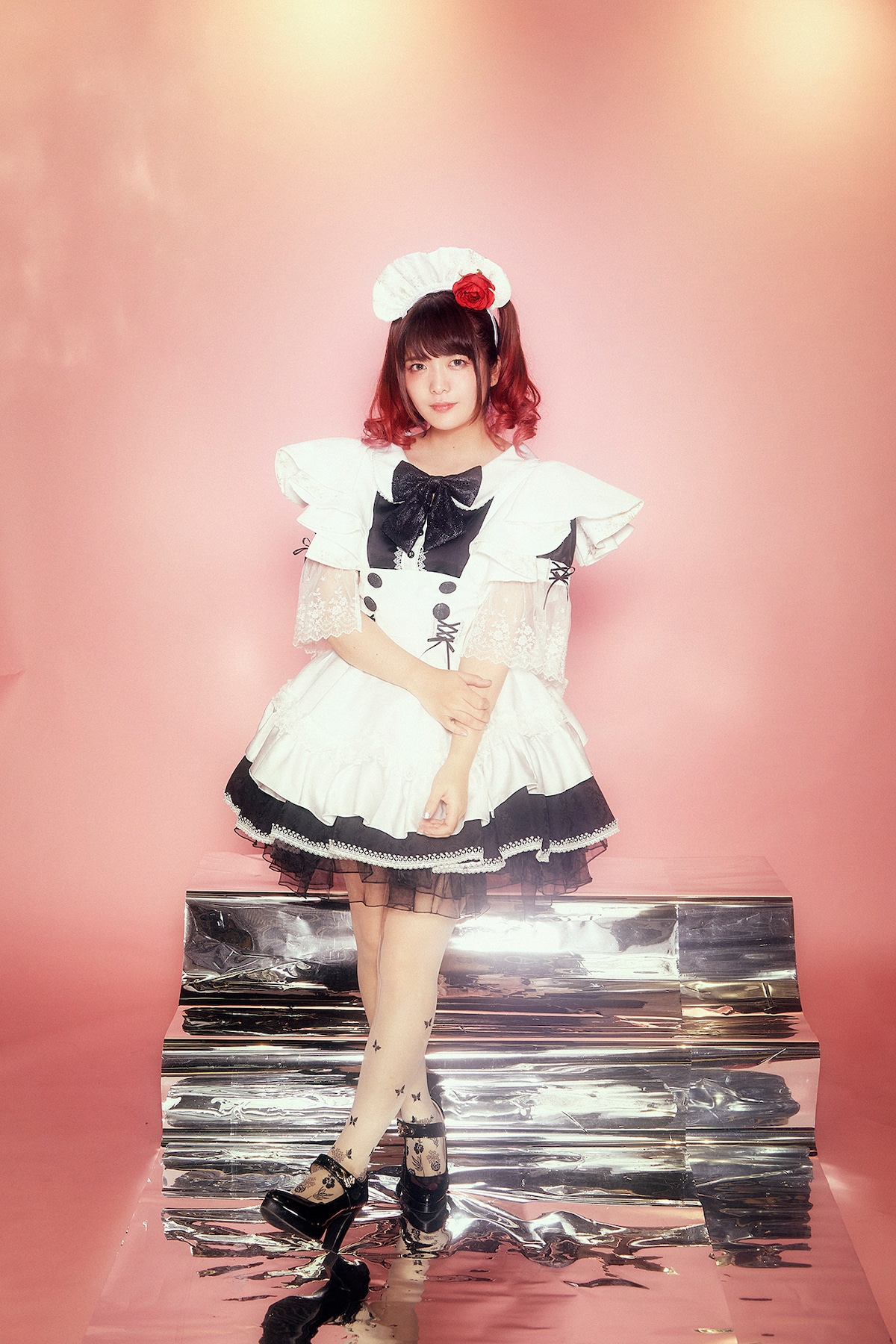 小鳩ミク（Vo, G）