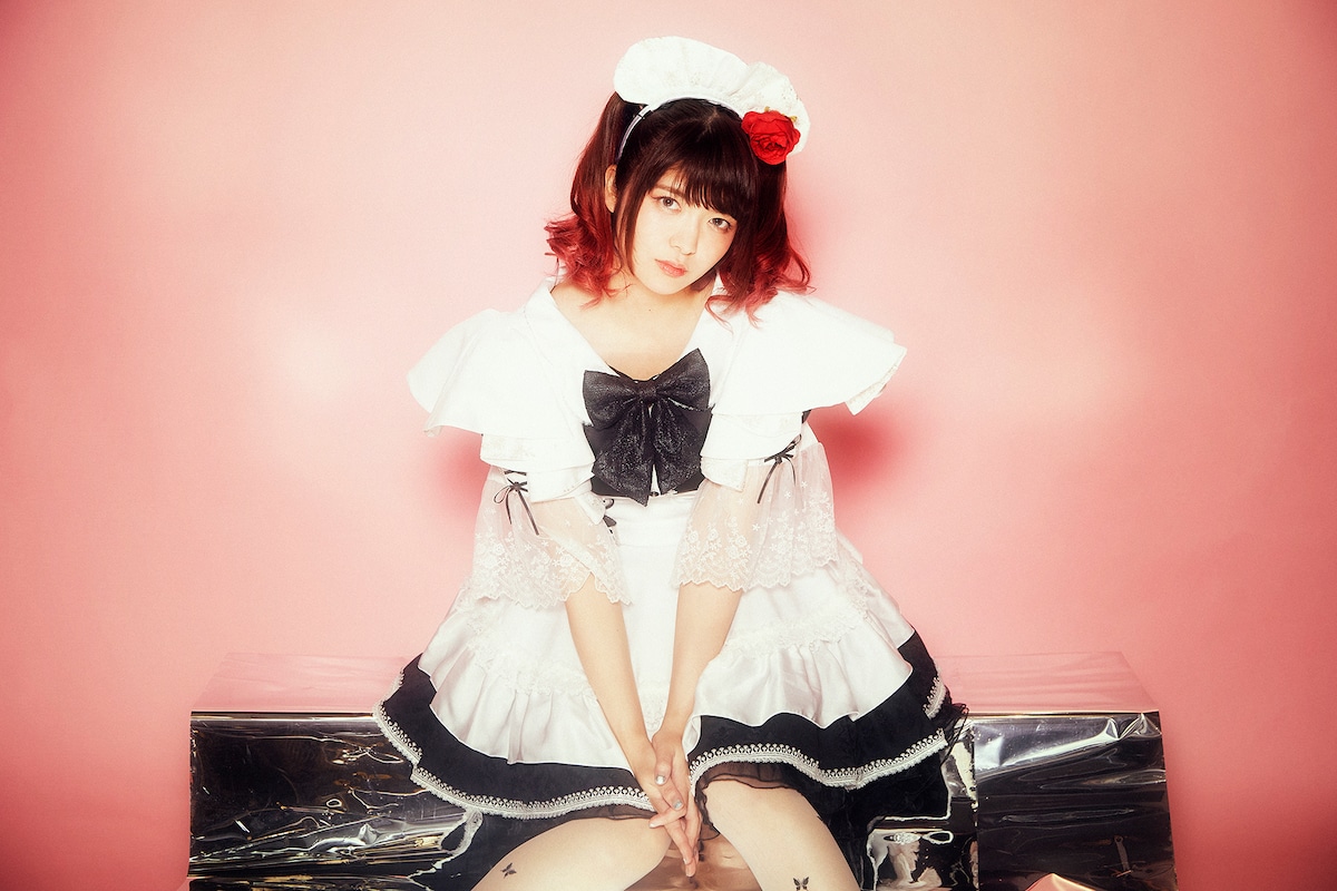 小鳩ミク（Vo, G）