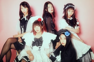 BAND-MAID「Unleash」インタビュー|世界征服第2章の幕開け、“解放”を掲げた新作EP完成