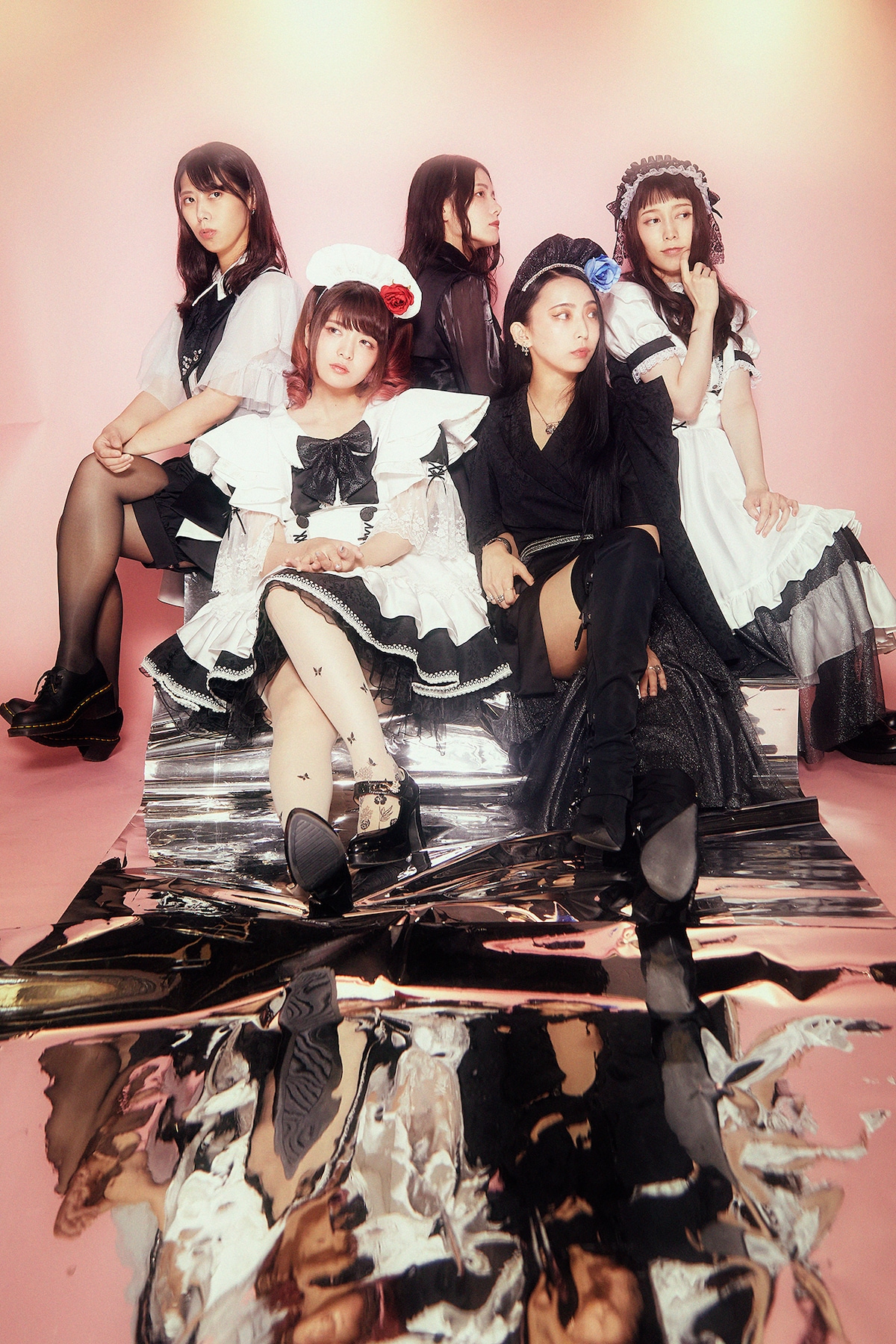 BAND-MAID
