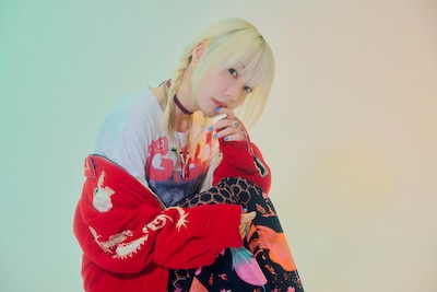 本渡楓、「ゆめ∞みた」「100カノ」でベクトルの違う"クセ強キャラ"を演じて思うこと
