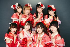 BANZAI JAPAN「チアダンスタイム / Let Me Cryyyyyyyyyyy / 火花、踊唄」インタビュー｜多彩な魅力を束ねて目指す「一点突破」