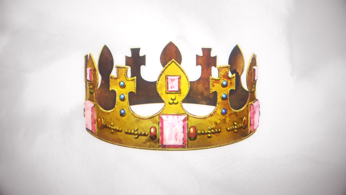 アニメ「薔薇王の葬列」より。