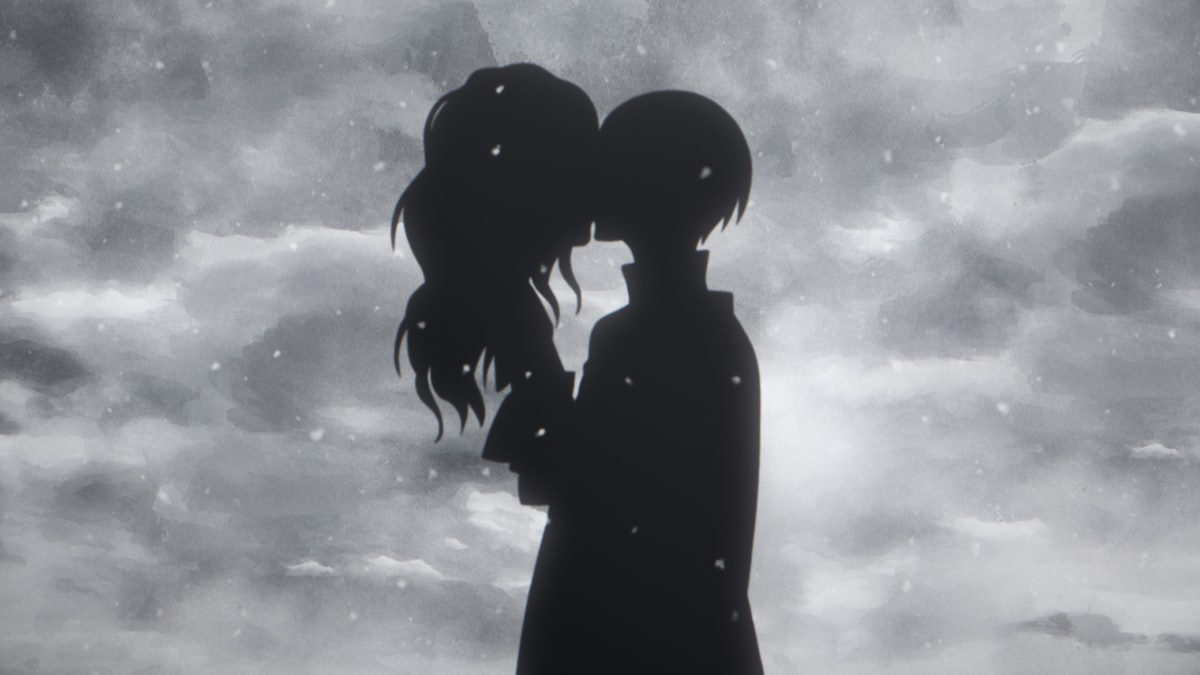 アニメ「薔薇王の葬列」より。