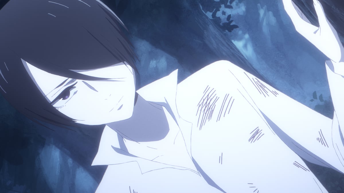 アニメ「薔薇王の葬列」より。