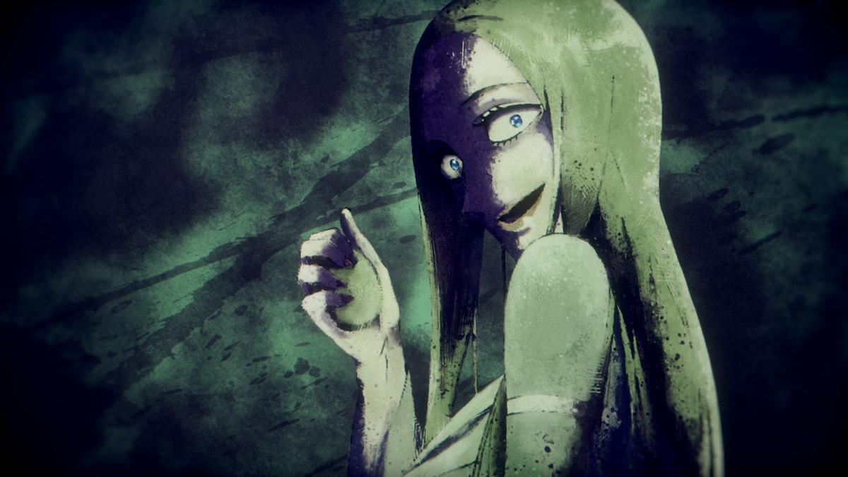 アニメ「薔薇王の葬列」より、エリザベス。