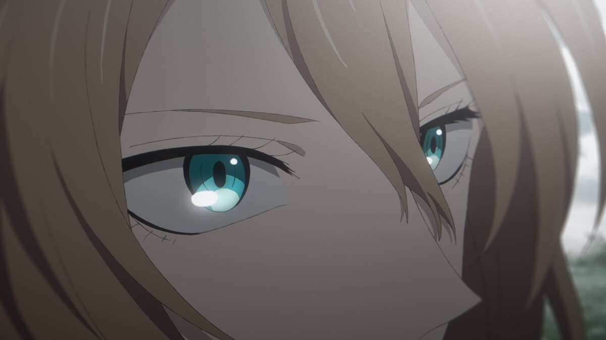 アニメ「薔薇王の葬列」より、エドワード王太子。