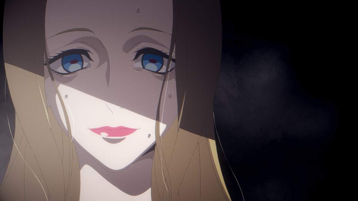 アニメ「薔薇王の葬列」より、エリザベス。