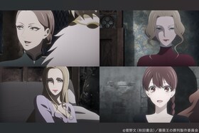 アニメ「薔薇王の葬列」久川綾、大原さやか、伊藤静、鈴代紗弓がドロドロの愛憎劇に見出した中毒性と癒やしとは