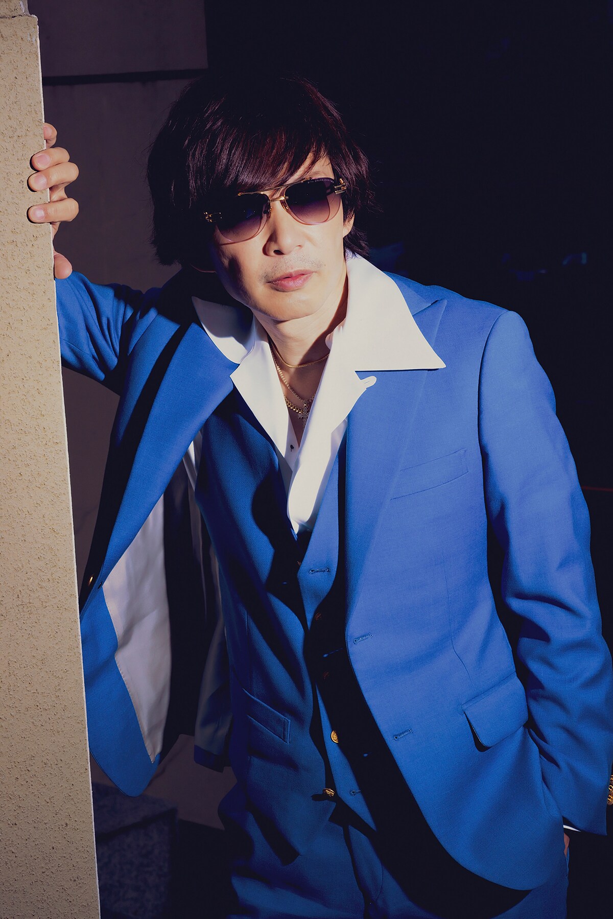 港町銀じろう（Vo）