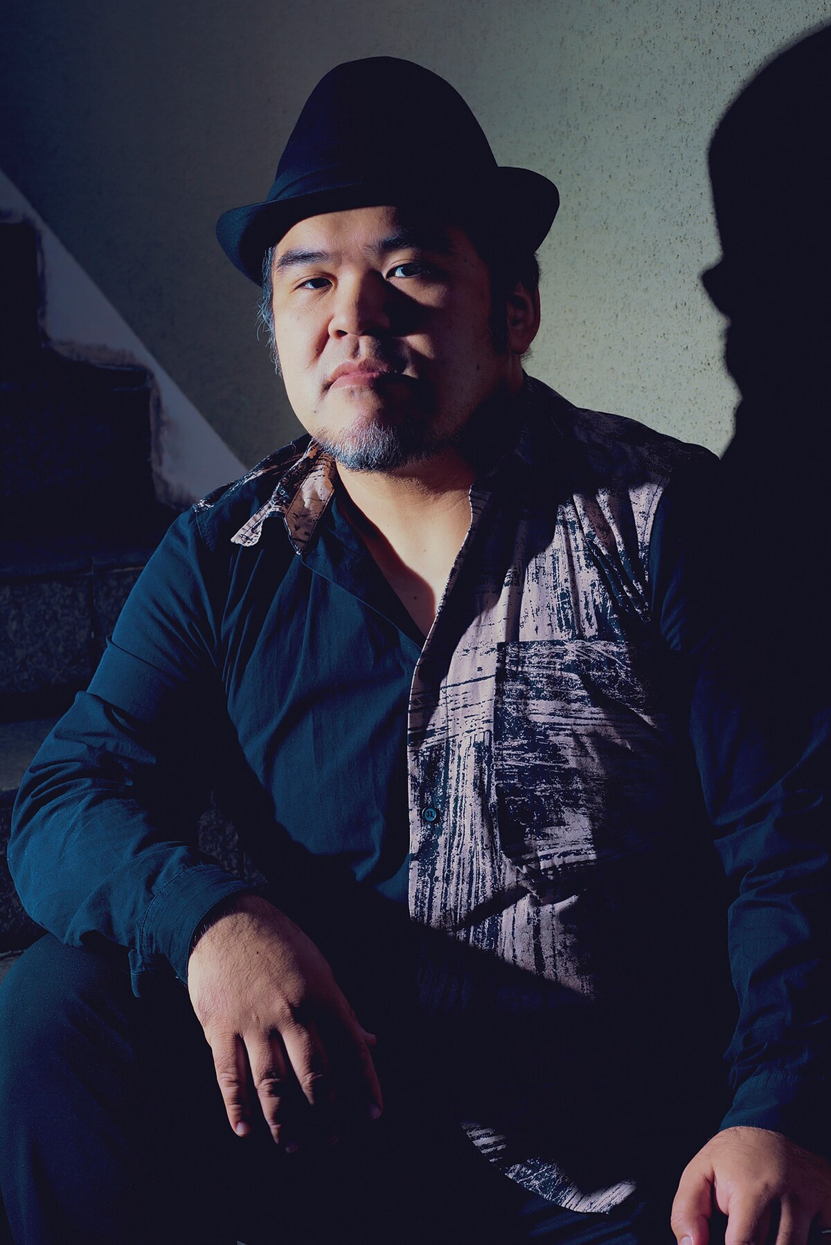 ジミー岩崎（Key）