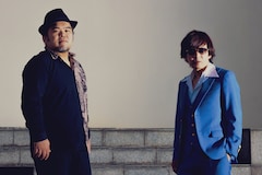 港町ぎんぢろうとバスエのキャバレーズは理想に近付きたい、謎めいた3rdアルバム「ポーッー」インタビュー