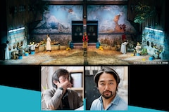 王嘉明とタニノクロウがたどり着いた新境地、未練を遺して死んだ兵士たちを癒やす名もなき銭湯「誠實浴池」