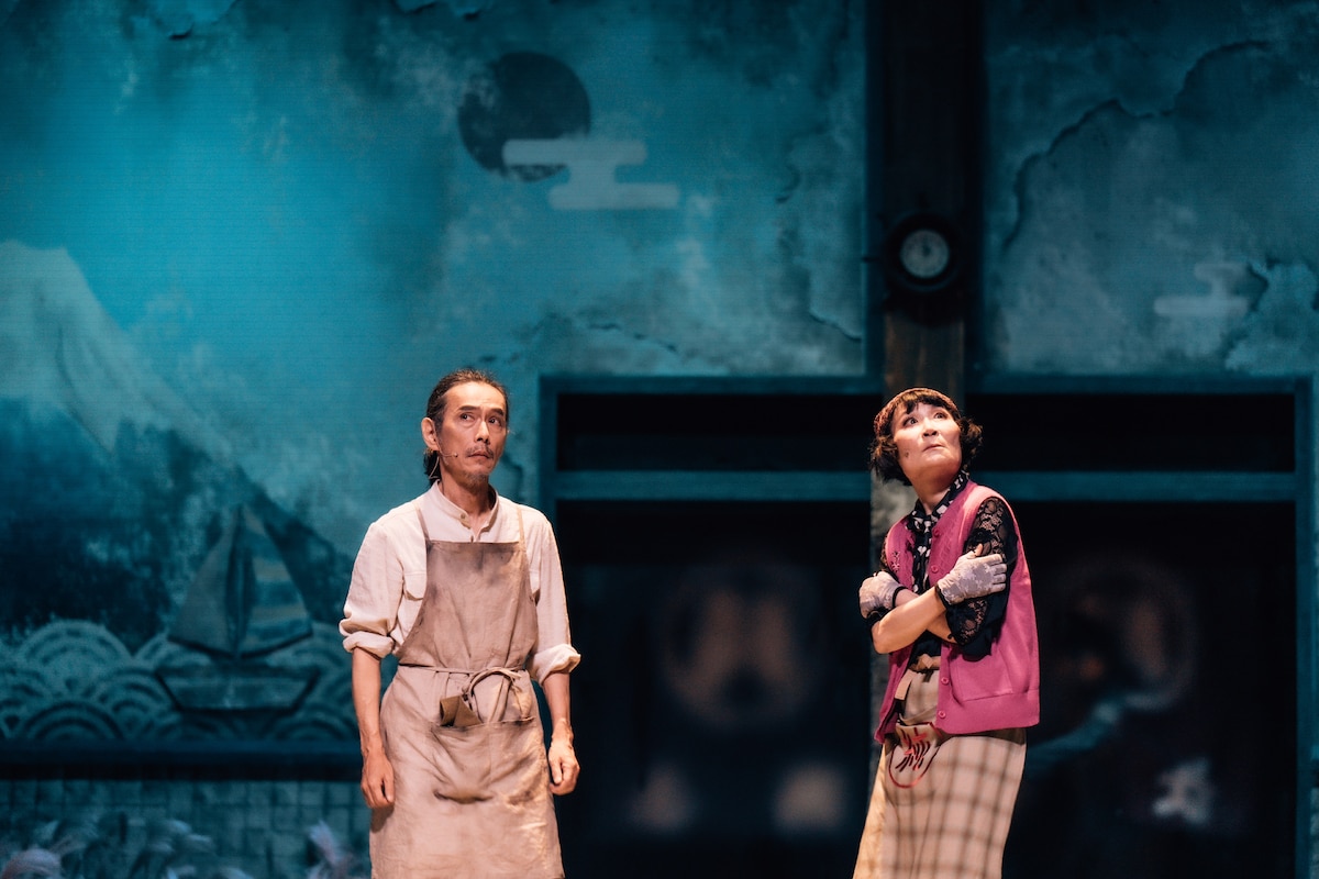 「誠實浴池」より。（提供：SWSG / 撮影：Kris Kang）