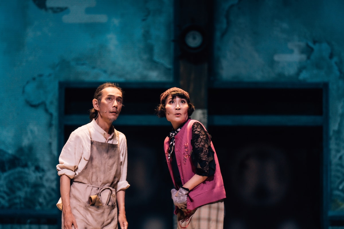 「誠實浴池」より。（提供：SWSG / 撮影：Kris Kang）