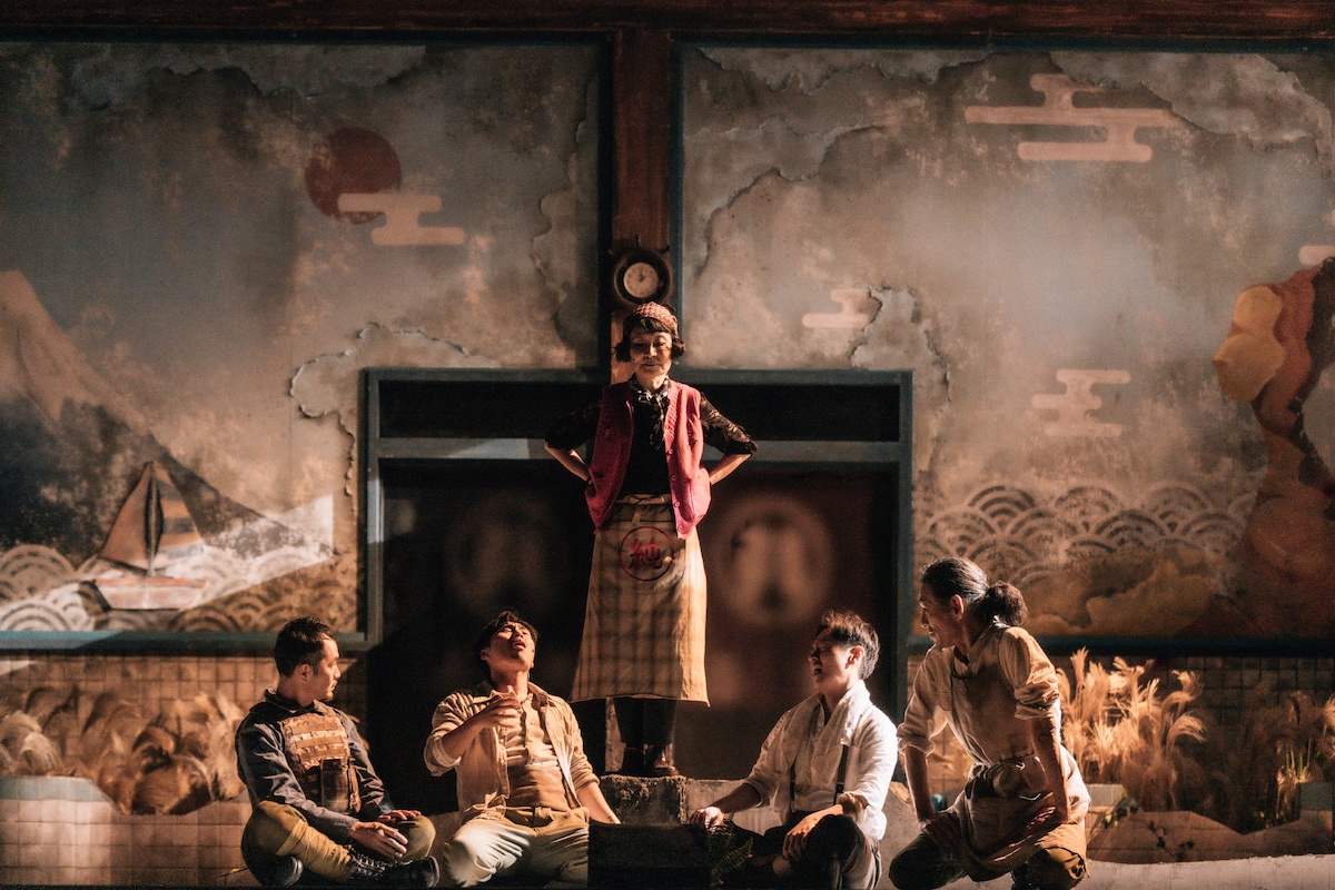 「誠實浴池」より。（提供：SWSG / 撮影：Kris Kang）