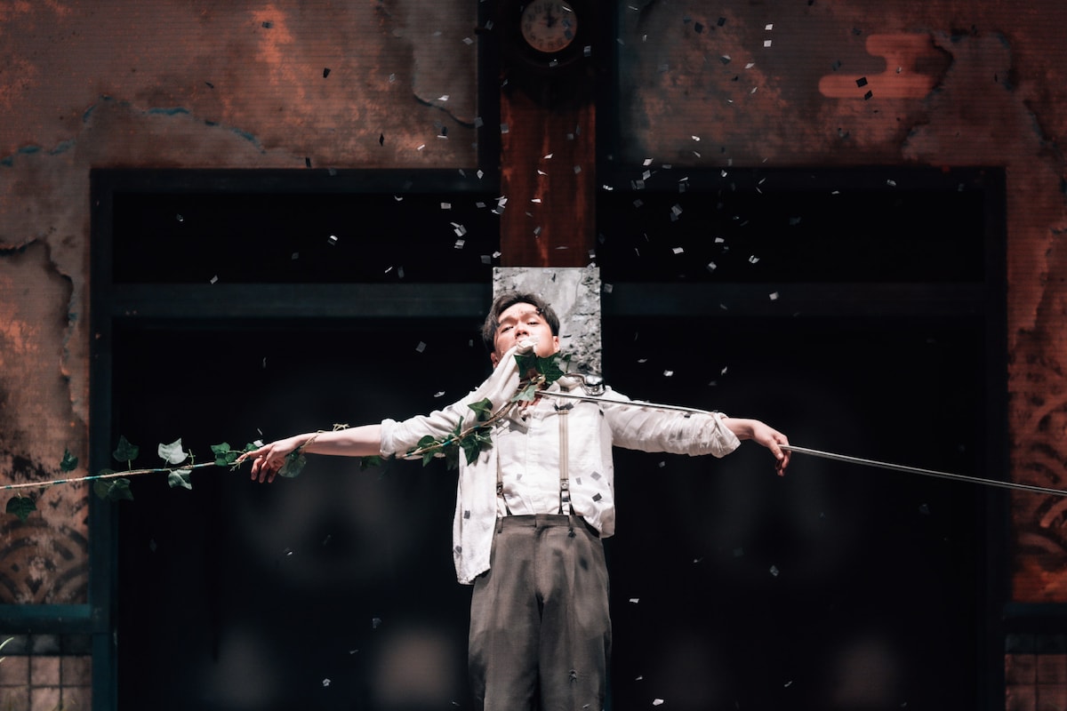 「誠實浴池」より。（提供：SWSG / 撮影：Kris Kang）