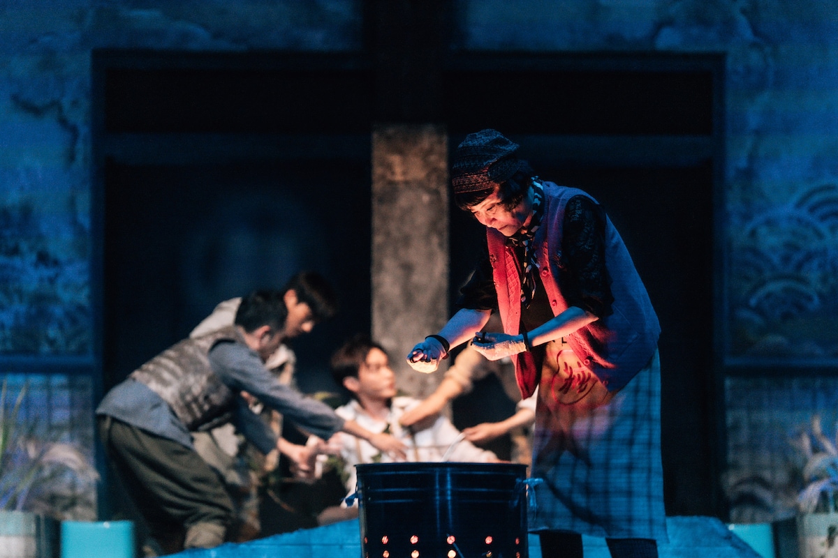 「誠實浴池」より。（提供：SWSG / 撮影：Kris Kang）