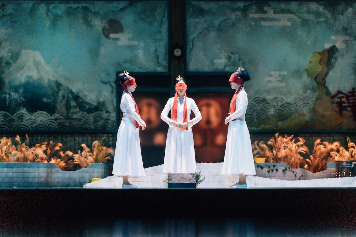 「誠實浴池」より。（提供：SWSG / 撮影：Kris Kang）