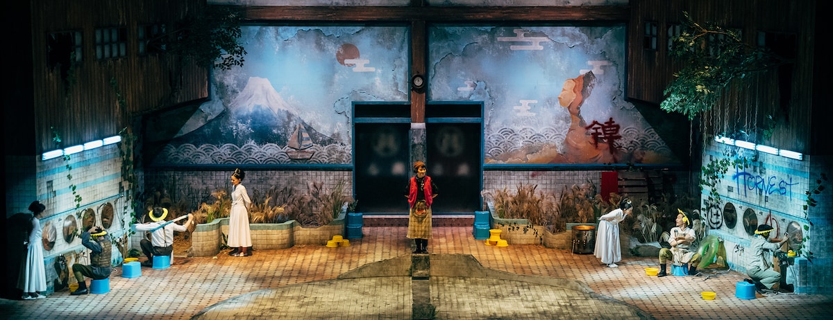 「誠實浴池」より。（提供：国家両庁院 / 写真：林轩朗）