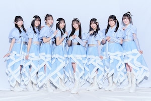 ばってん少女隊 インタビュー｜異色のパワーを放つ新メンバー迎え、過去最多の8人体制に