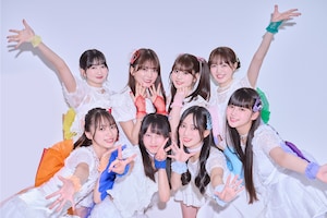 ばってん少女隊「進め！乙女は止まらない」インタビュー｜アクセル全開の新メンバー効果で魅力増大