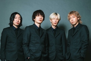 THE BAWDIES「POPCORN」インタビュー｜4人がロックンロールし続ける理由