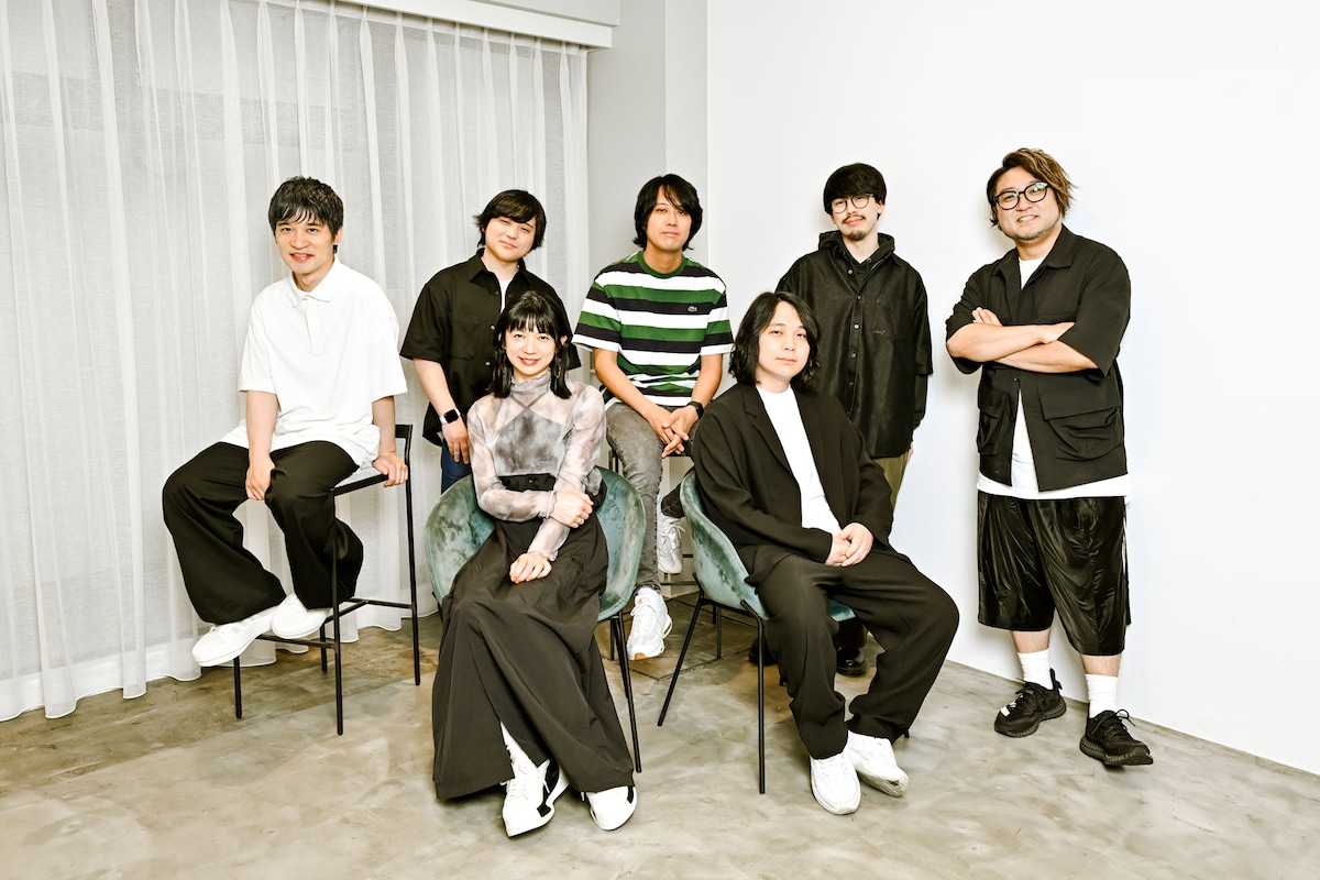 Base Ball BearとGalileo Galilei。