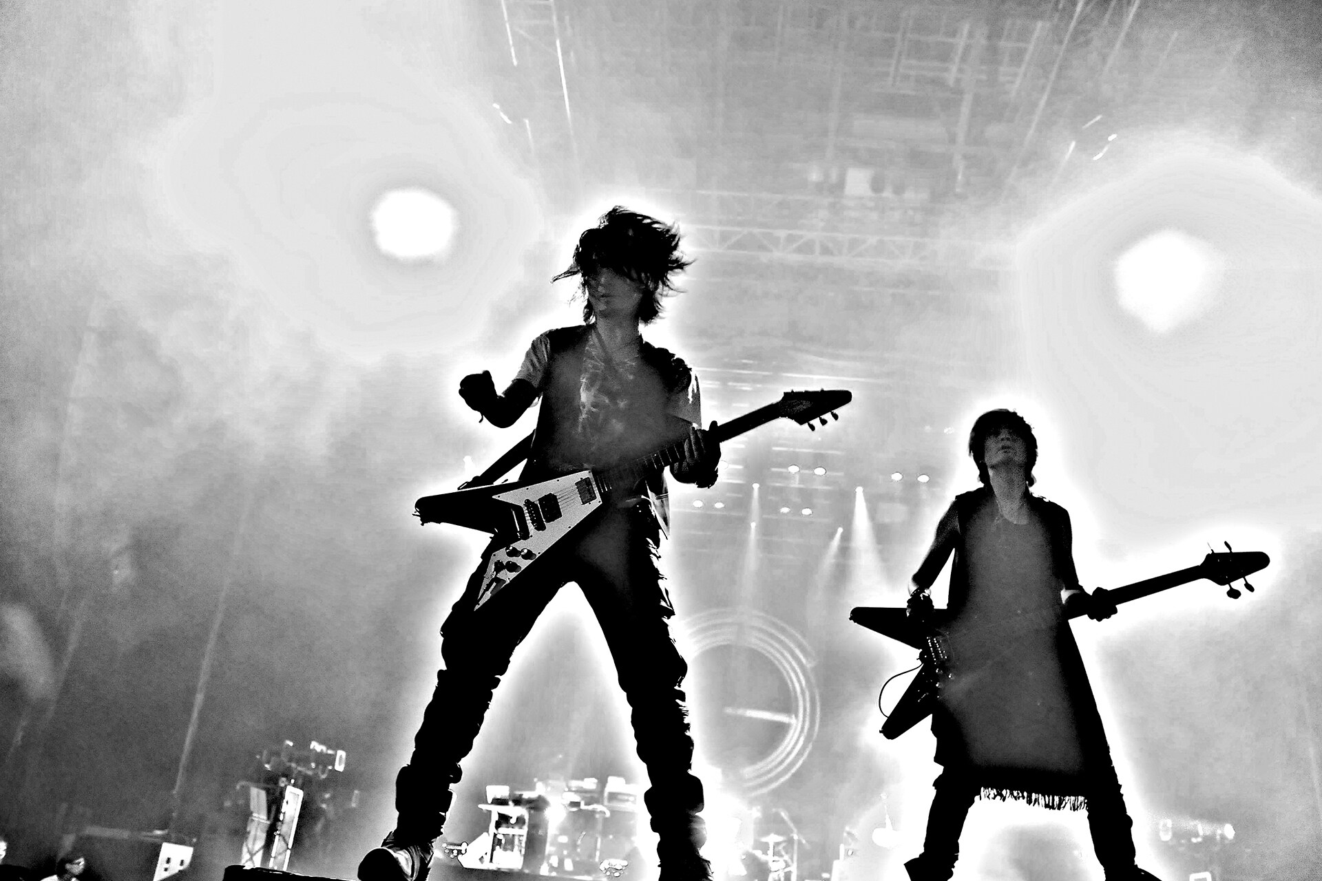 BOOM BOOM SATELLITES「EXPERIENCED II -EMBRACE TOUR 2013 武道館