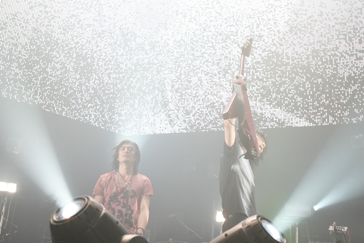 BOOM BOOM SATELLITES