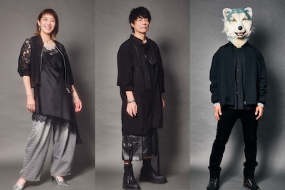 中野雅之、須藤理彩、Jean-Ken JohnnyにとってのBOOM BOOM SATELLITES