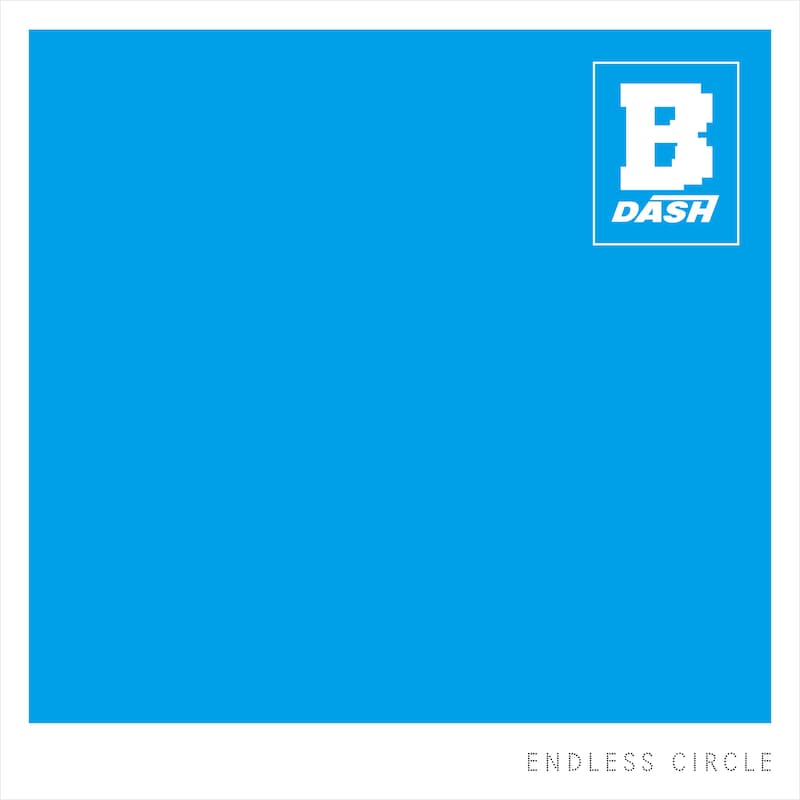 「ENDLESS CIRCLE」ジャケット
