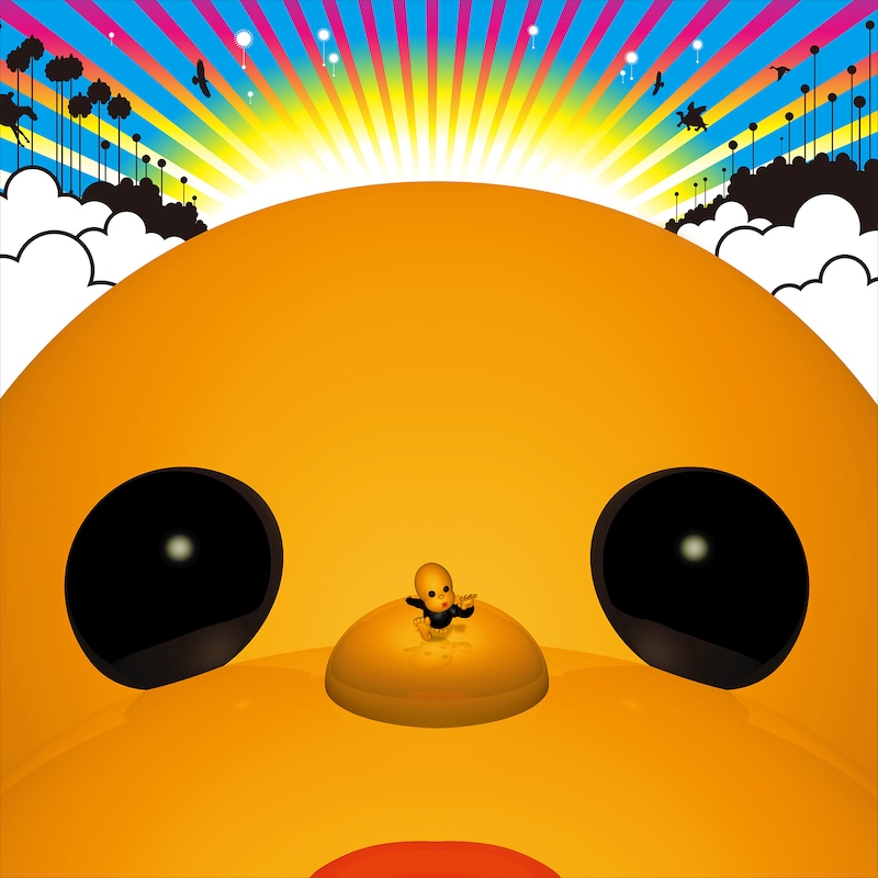 「SECTOR」ジャケット