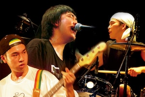 B-DASH特集｜14タイトル110曲サブスク解禁！我が道を突っ走ってきた3人の軌跡