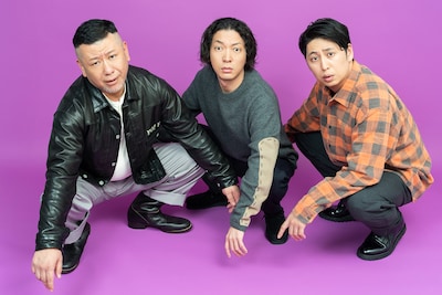 映画「ビー・バップ・ハイスクール」大好き芸人ケンドーコバヤシが、その魅力をニューヨークに熱弁！