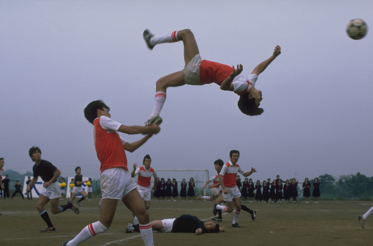 映画「ビー・バップ・ハイスクール」場面写真 ©︎1985 東映 セントラル・アーツ