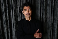 仲村トオル、デビュー作「ビー・バップ・ハイスクール」で感じた使命感と過信を振り返る