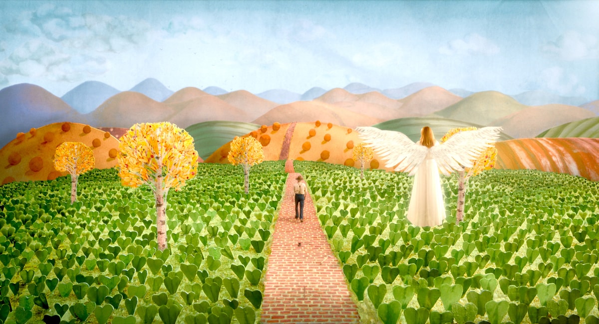 劇中劇の主人公となったボーは、離ればなれになった家族を探すために旅に出る。