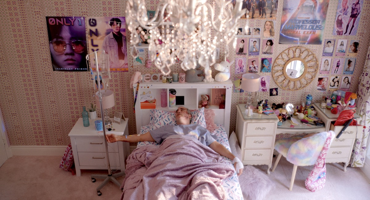 ホアキン・フェニックス演じる主人公のボー。