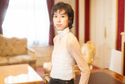 大橋真理が“自分を作らない”で踊る「ボレロ」への思い…「モーリス・ベジャール・バレエ団2024年日本公演」